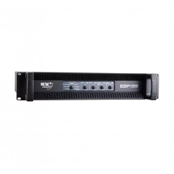 KV2 Audio ESP1000 Czterokanałowy wzmacniacz mocy 4x250W